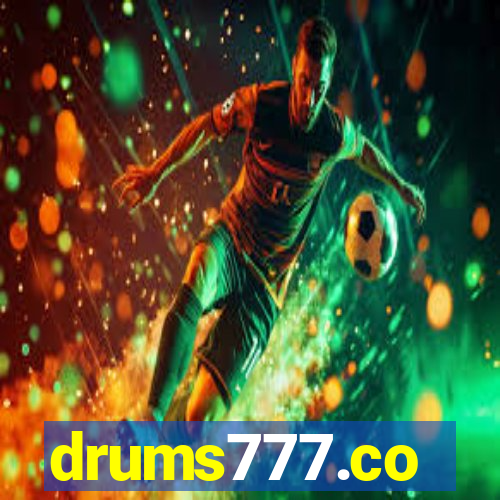 drums777.co