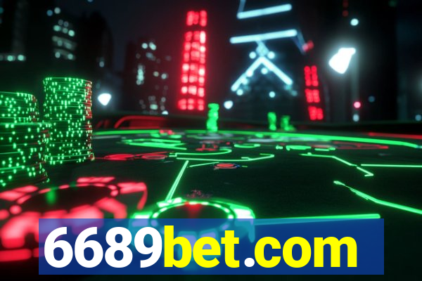 6689bet.com