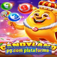 pg.com plataforma