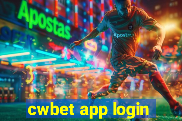 cwbet app login