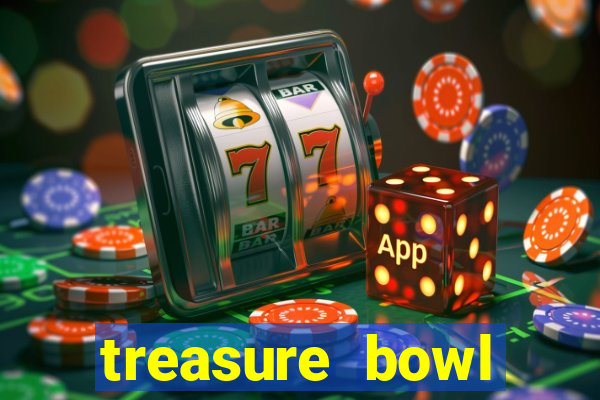 treasure bowl horário pagante