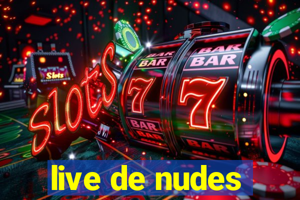 live de nudes