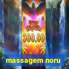 massagem noru