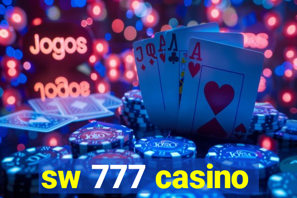 sw 777 casino