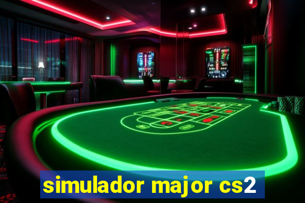 simulador major cs2