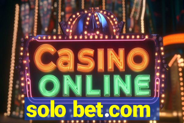 solo bet.com