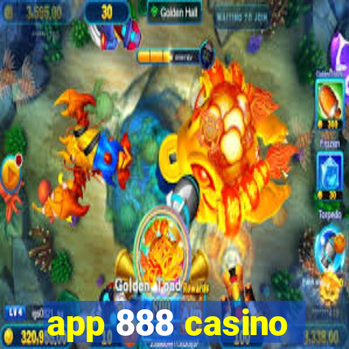 app 888 casino