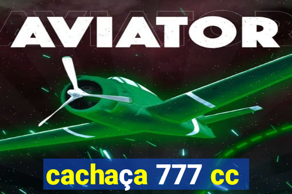 cachaça 777 cc