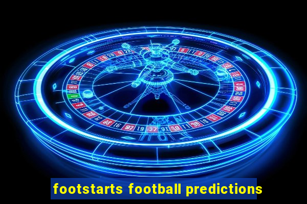 footstarts football predictions