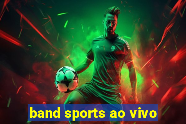 band sports ao vivo