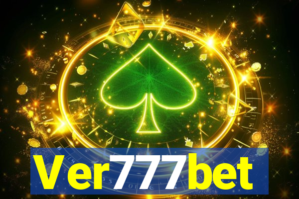 Ver777bet