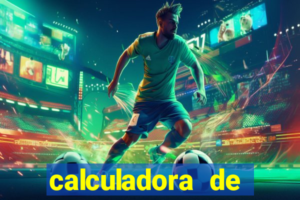 calculadora de probabilidade jogo do bicho