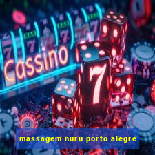 massagem nuru porto alegre