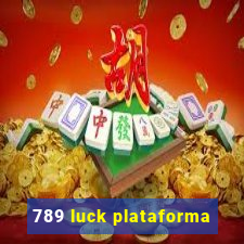 789 luck plataforma