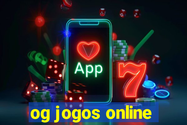 og jogos online