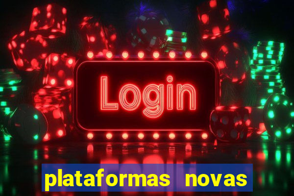 plataformas novas de jogos online