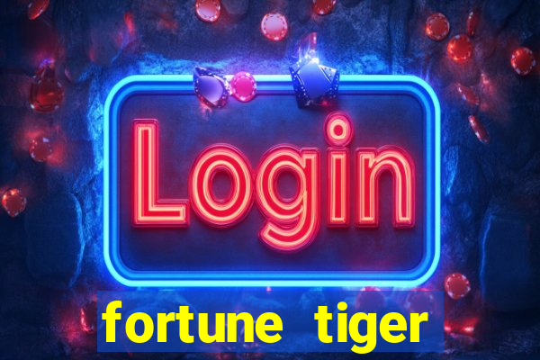 fortune tiger plataforma nova