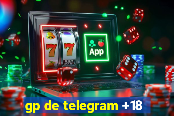 gp de telegram +18