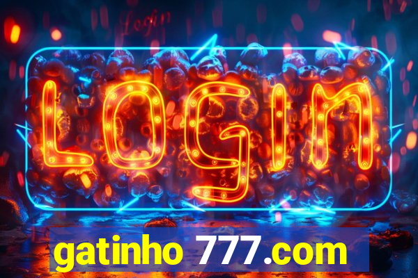 gatinho 777.com