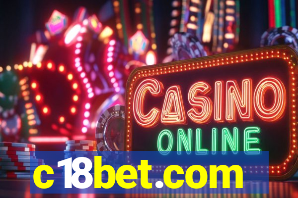 c18bet.com