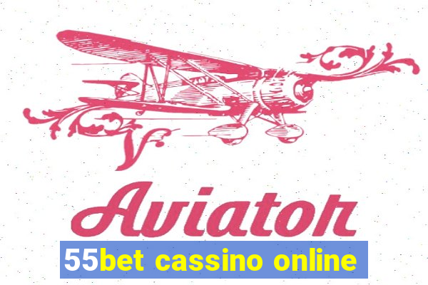 55bet cassino online