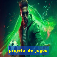 projeto de jogos internos escolares