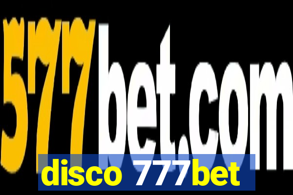 disco 777bet