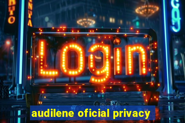 audilene oficial privacy