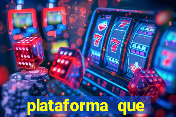 plataforma que ganha bonus para jogar