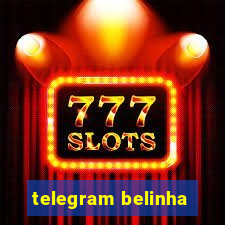 telegram belinha