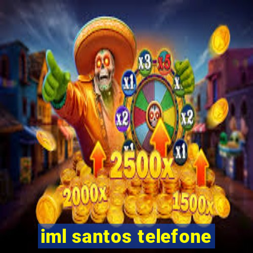 iml santos telefone