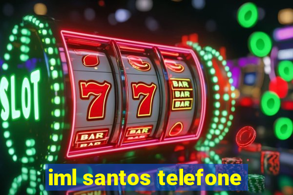 iml santos telefone