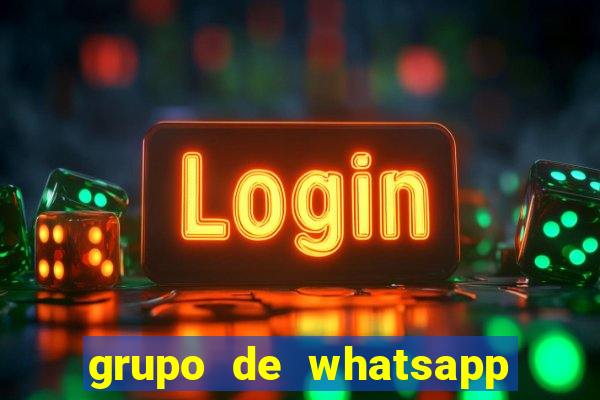 grupo de whatsapp de putaria