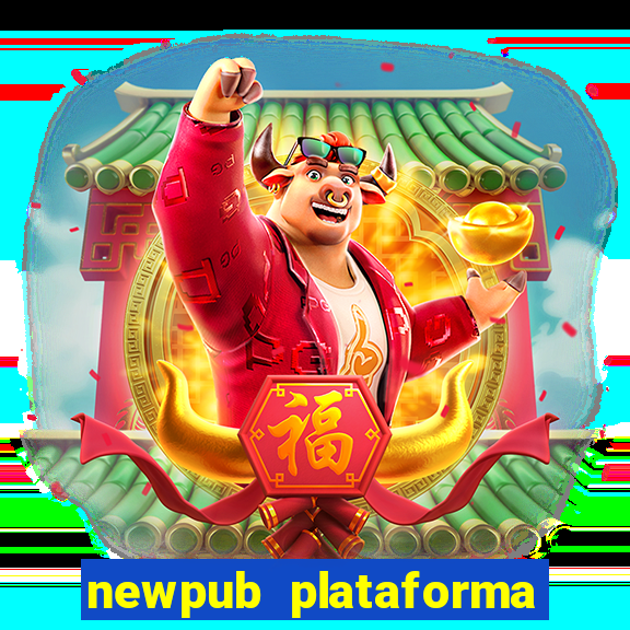 newpub plataforma de jogos