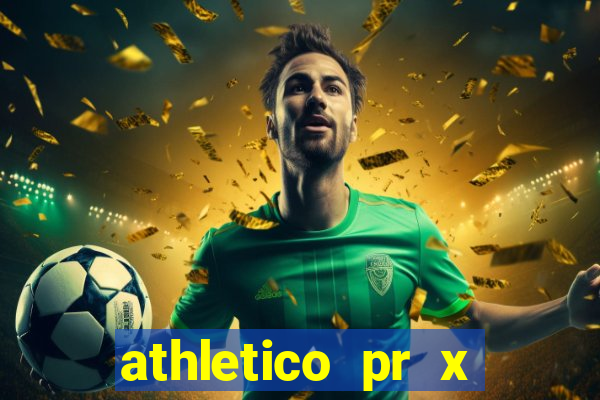 athletico pr x atletico mg futemax