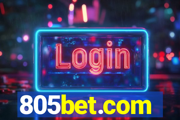 805bet.com