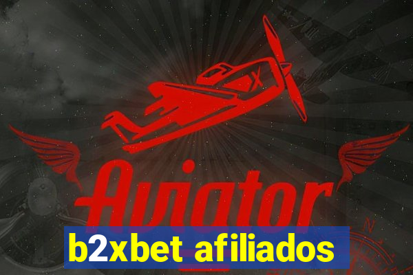 b2xbet afiliados