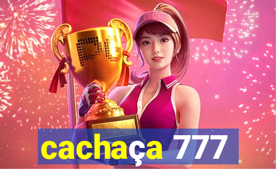 cachaça 777