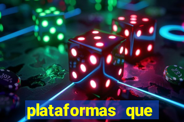 plataformas que pagam bonus no cadastro