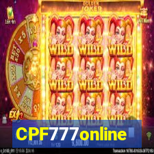 CPF777online