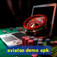 aviator demo apk