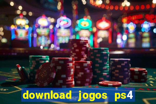 download jogos ps4 pkg pt-br