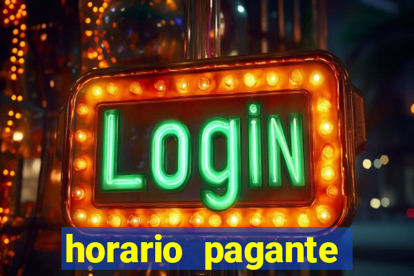 horario pagante fortune tiger madrugada