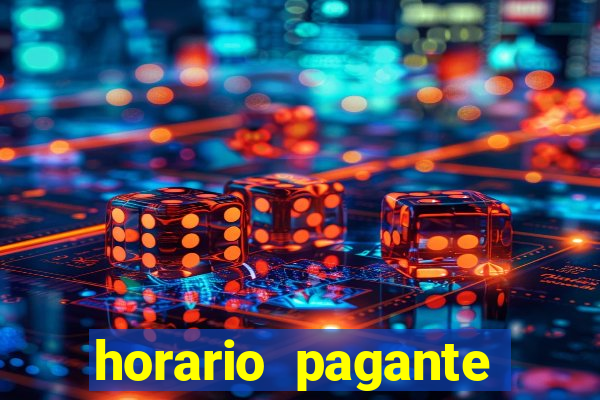 horario pagante fortune tiger madrugada