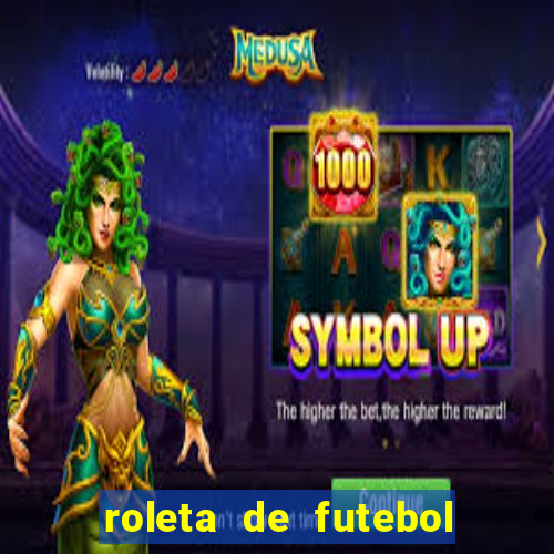 roleta de futebol carreira roleta