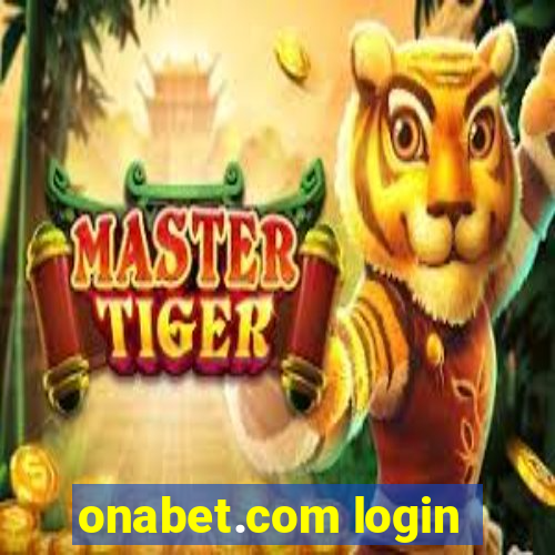 onabet.com login