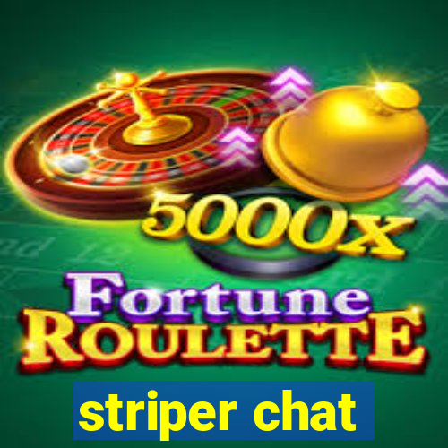 striper chat