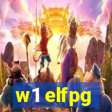 w1 elfpg