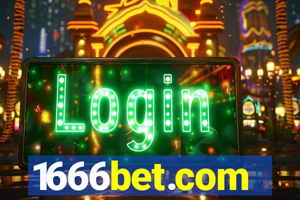 1666bet.com