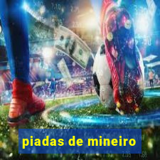 piadas de mineiro